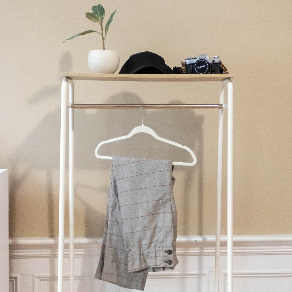 Madewell High Rise, wide-leg pants